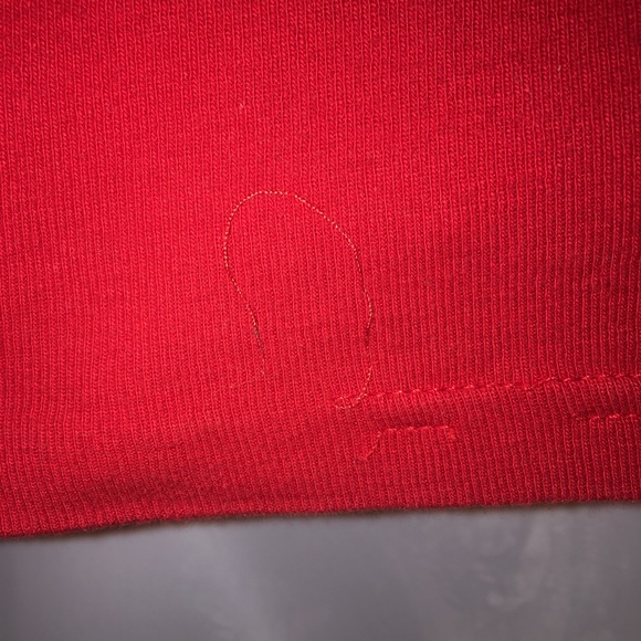 Pajama top size 4t - Picture 4 of 8